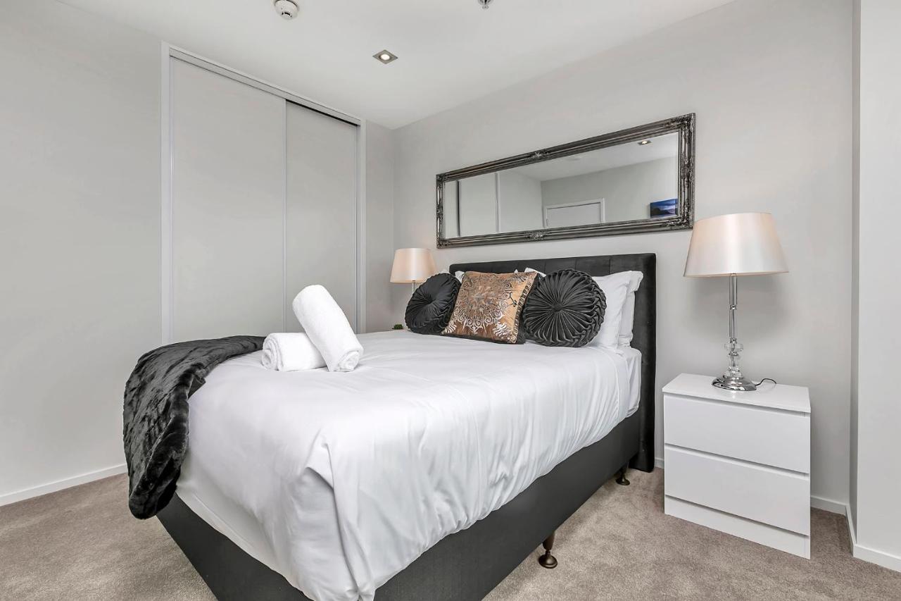 Dockside Luxury + Cp Apartment Auckland Exterior foto