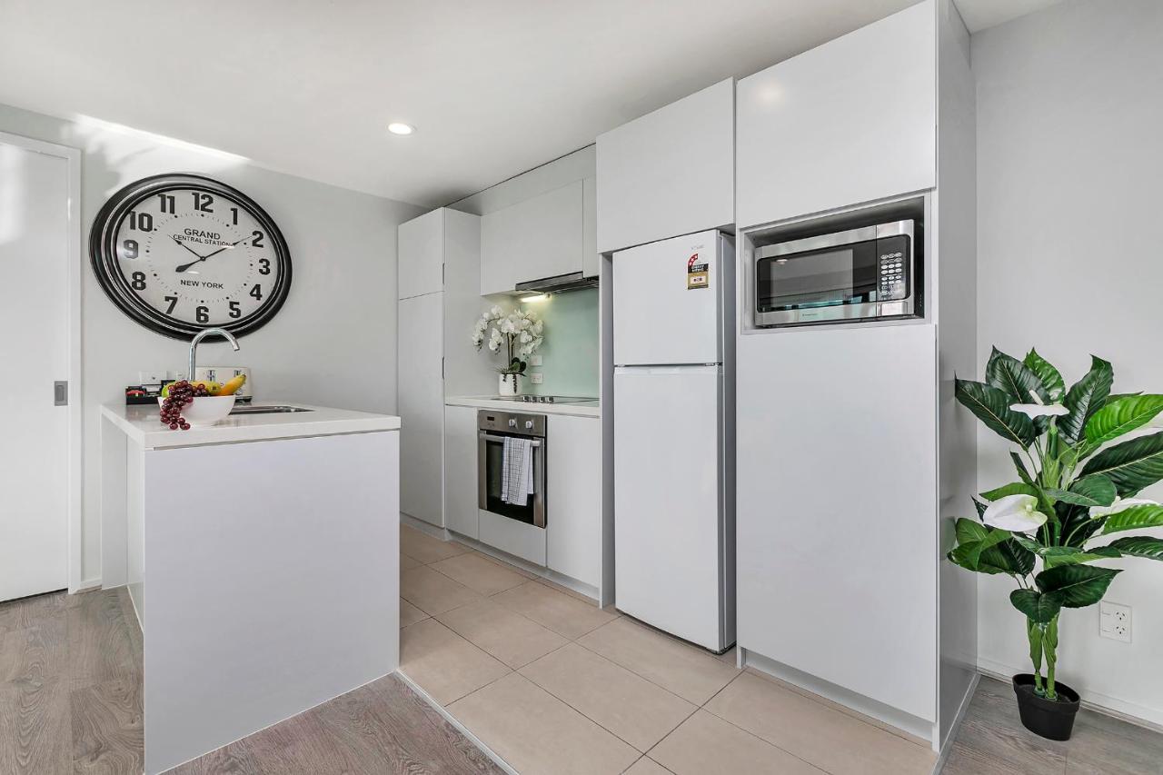 Dockside Luxury + Cp Apartment Auckland Exterior foto