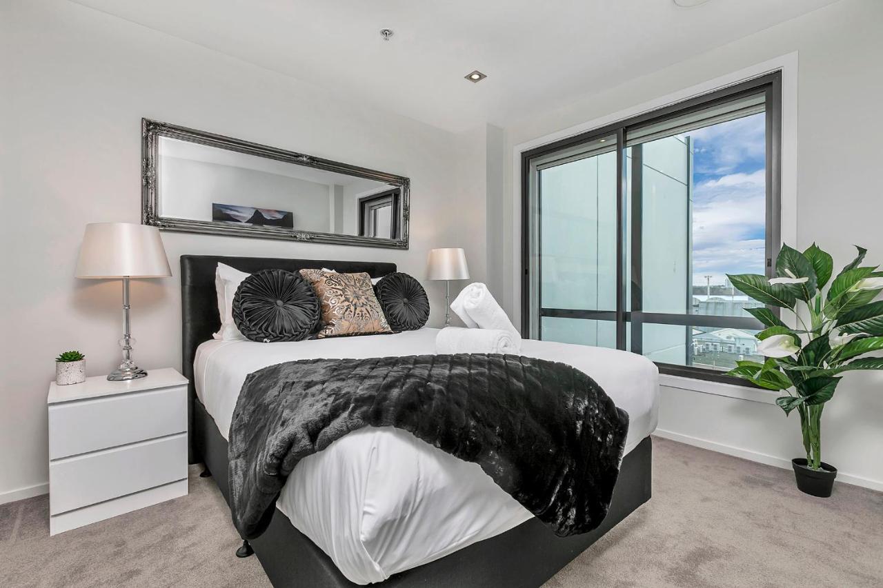 Dockside Luxury + Cp Apartment Auckland Exterior foto